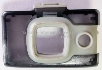 TS16949 +/-0.001mm Custom Plastic Molding For Mechanical